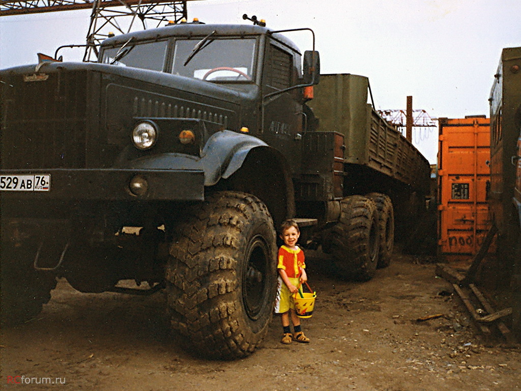 KrAZ 255V (12)