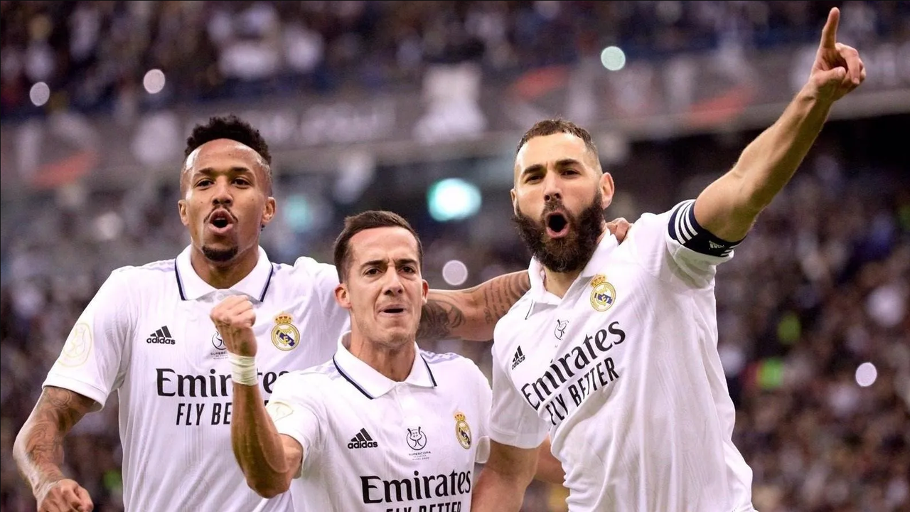 ¡Casi de panzazo! Real Madrid avanza a la Final de la Supercopa de España