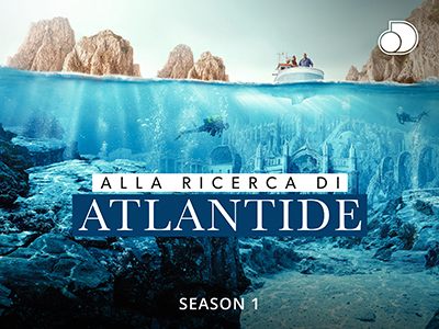 Alla ricerca di Atlantide - Stagione 1 (2022) [Completa] DLMux 1080p E-AC3+AC3 ITA