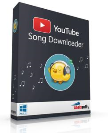 Abelssoft YouTube Song Downloader Plus 2022 22.3