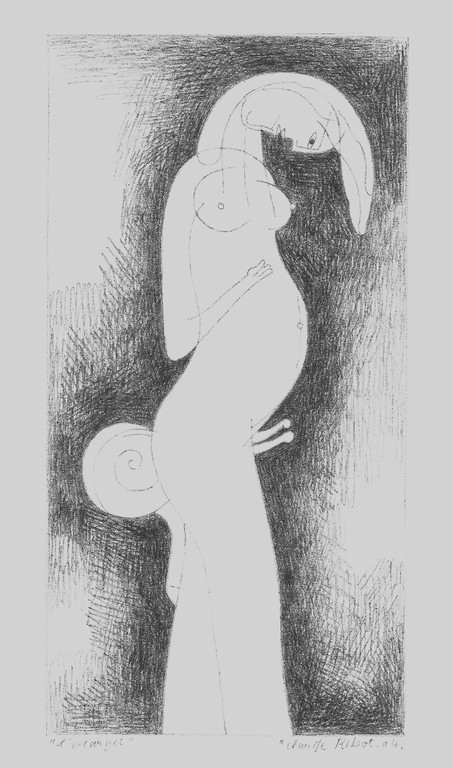 L'escargot