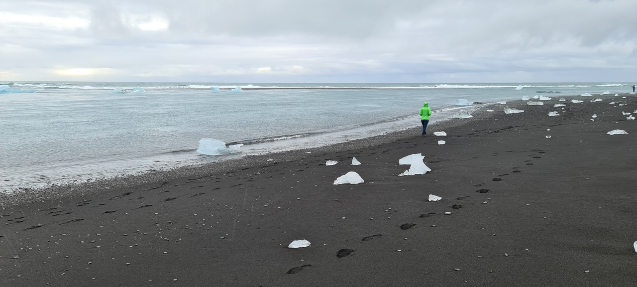 DIA 14: FJALLSÁRLÓN A VÍK - Islandia en tiempos de Covid. Y con Camper! (1)