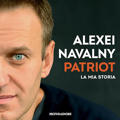 Alexei Navalny - Patriot (2024) (mp3 - 128 kbps)