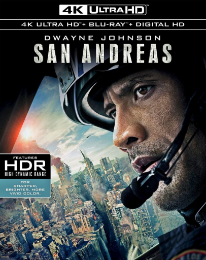 San Andreas (2015) Solo Audio Latino [AC3 5.1][448 Kb/s][Extraído del Blu-ray 4K]