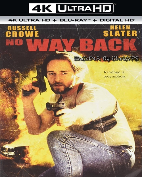 Bez odwrotu / No Way Back (1995) MULTI.HDR.2160p.BluRay.TrueHD.AC3-ChrisVPS / LEKTOR i NAPISY