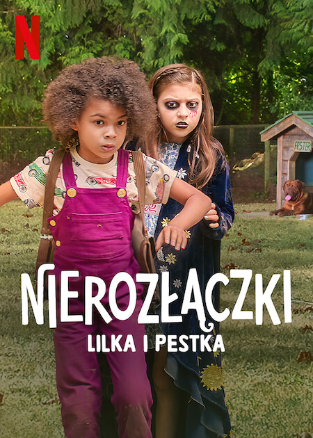 Nierozłączki: Lilka i Pestka / Ivy & Bean (2022) PLDUB.480p.WEB-DL.XviD.DD5.1-K83 / Dubbing PL