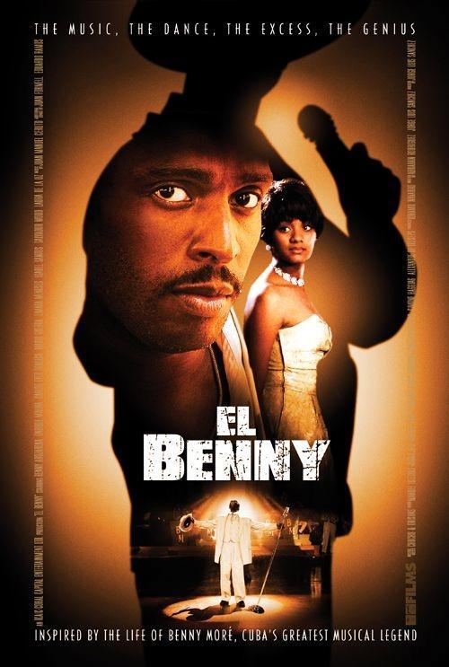 el benny 858688161 large - El Benny Dvdrip Español (2006) Drama Biografía
