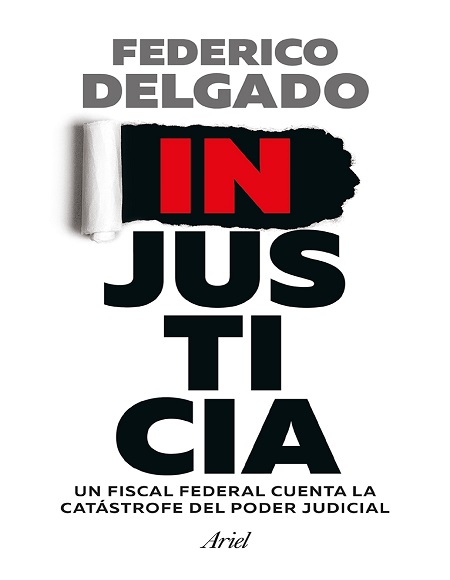 Injusticia - Federico Delgado (Multiformato) [VS]