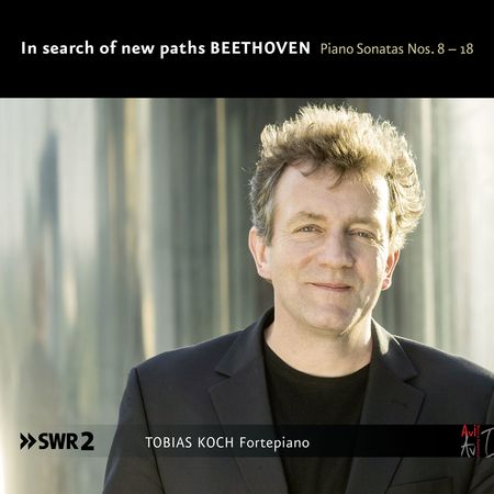 Tobias Koch - Beethoven: Piano Sonatas Nos. 8-18 (2021) [FLAC]
