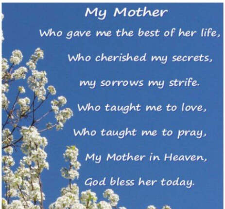 Mother-In-Heaven