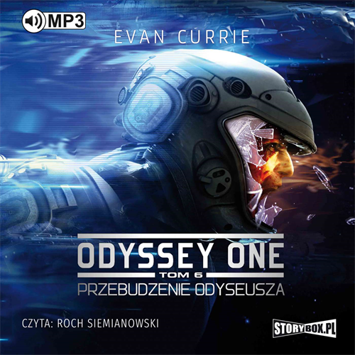 Evan Currie - Odyssey One Przebudzenie Odyseusza (2018) [AUDIOBOOK PL]