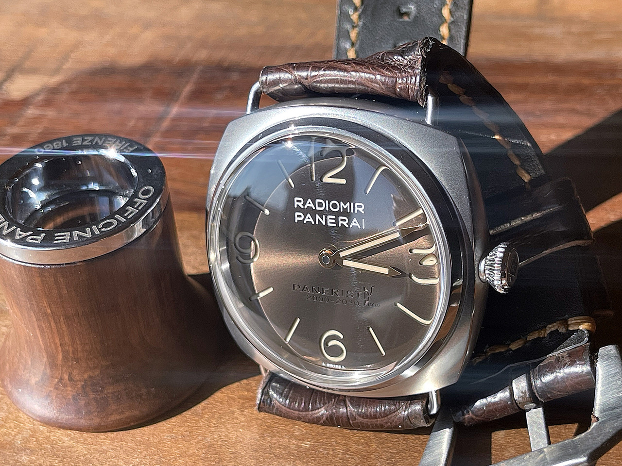 Sortie 2026 : Luminor PAM01731 IMG-7553