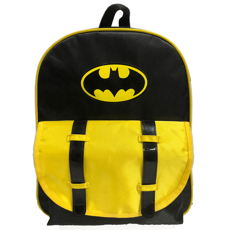 Batman Backpack 14" No Pencil Case - TC-BS111
