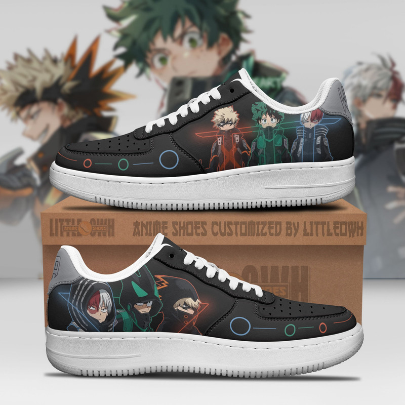 Blog posts Top 10 Deku shoes must-haves Christmas Season