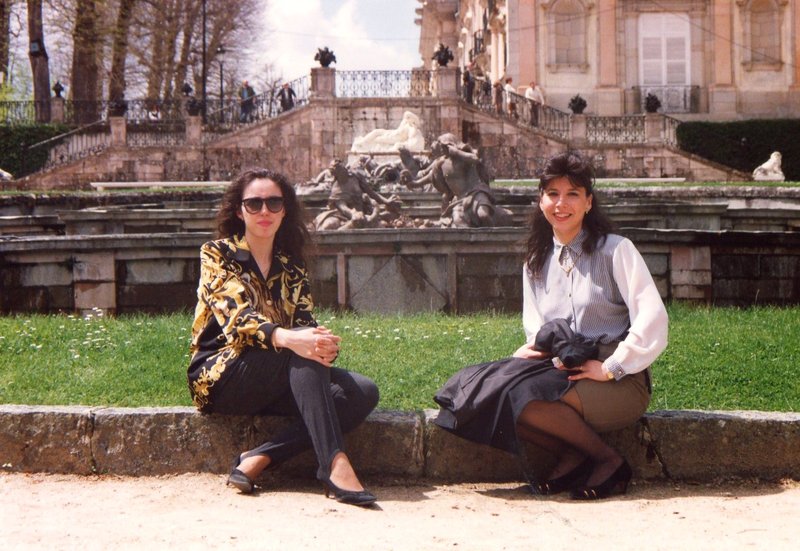 Segovia y su Pueblos-1993/2024 - Blogs de España - Palacio Real de La Granja de San Ildefonso-1993/2024 (18)