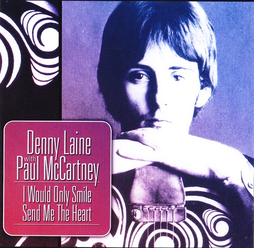 Denny Laine with Paul McCartney - Send Me The Heart (2005) (Lossless + MP3)