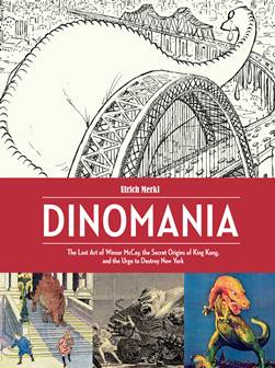 Dinomania - The Lost Art of Winsor McCay (2015)