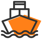 Доставка морем