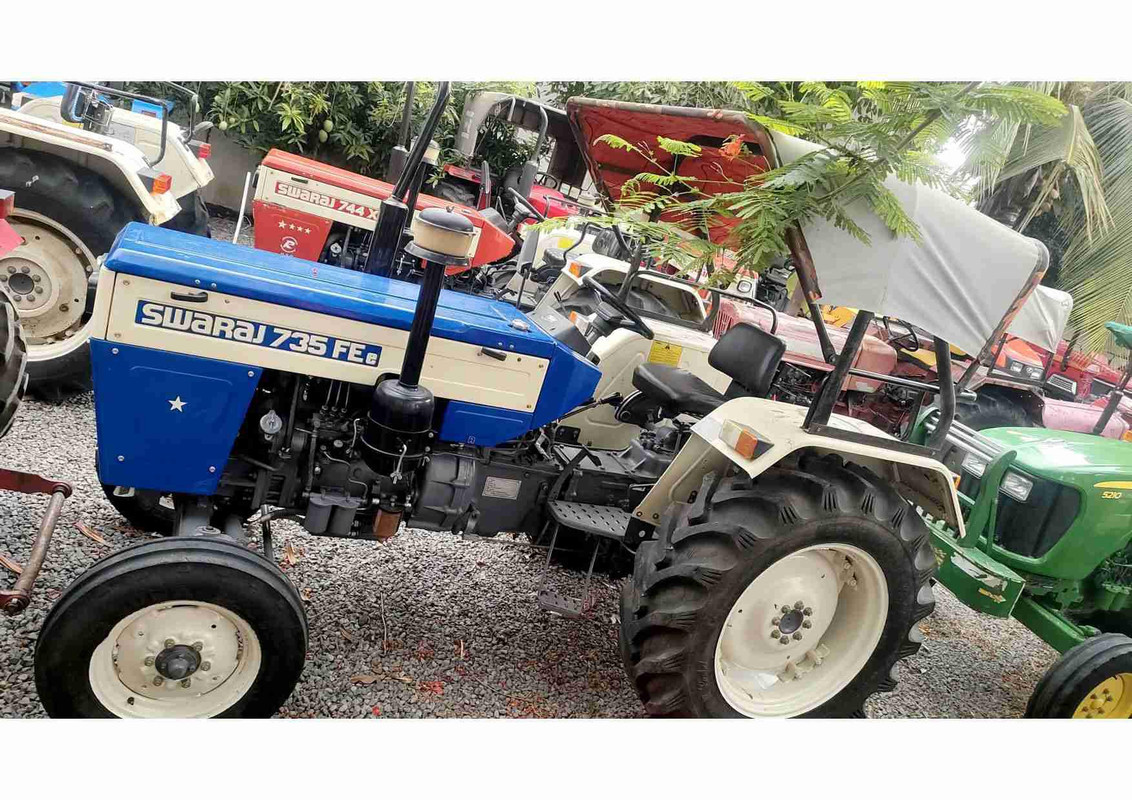 Swaraj 735 FE e