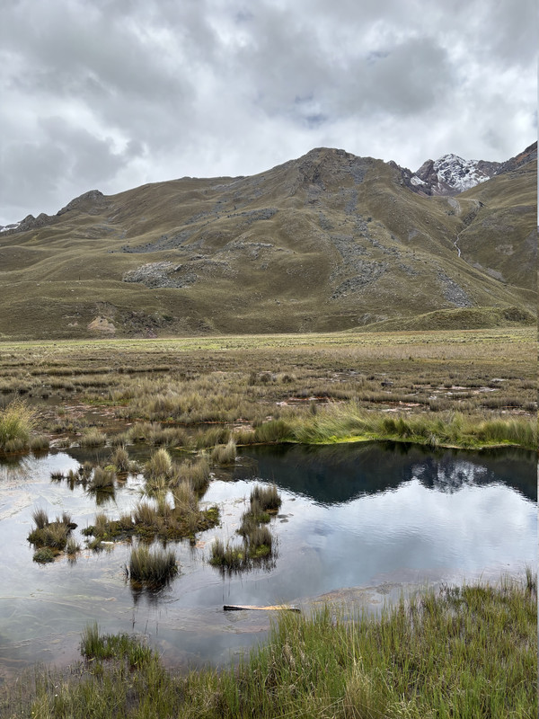 Día 13: Huaraz. Glaciar Pastoruri - 16 días recorriendo Perú por libre (1)