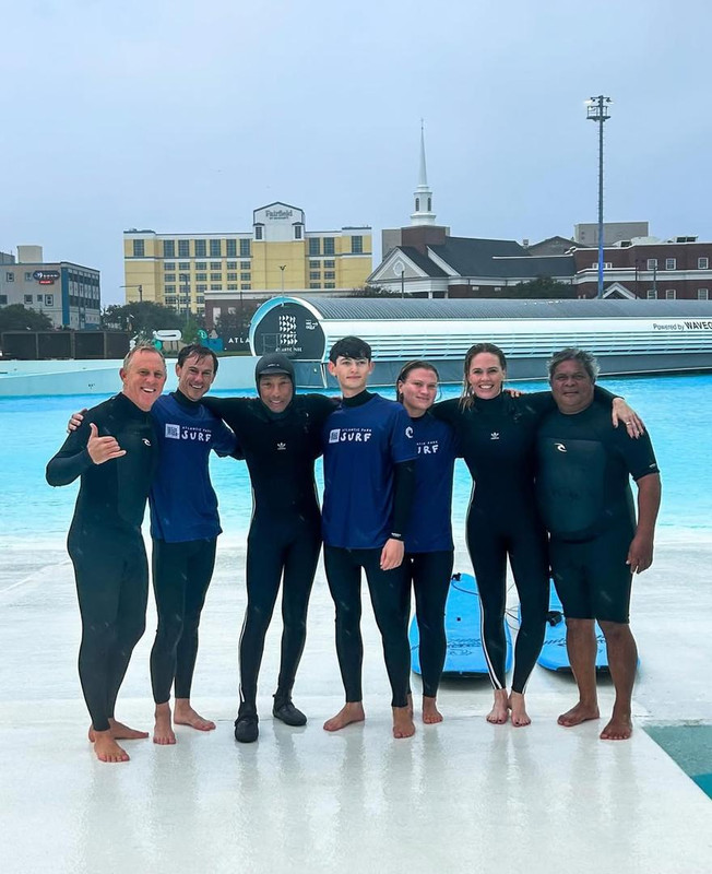 Pharrell with Michael Anders Co 2