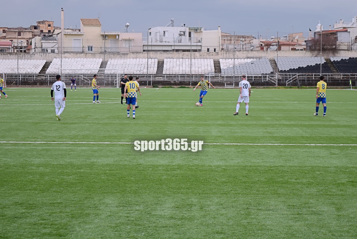 , Πανθουριακός – Ομόνοια 4-0: Ανέβασε στροφές στο τέλος (φωτογραφίες)