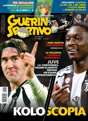 Guerin Sportivo - Marzo 2025