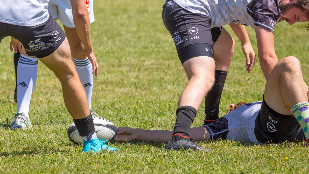 Otevřený turnaj - RC Tatra Smíchov proti RC Titáni 18