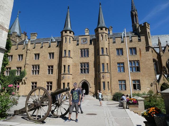 Día 7- Castillo de Hohenzollern - ALSACIA, LAGO CONSTANZA Y SELVA NEGRA - Agosto 2017 (8)