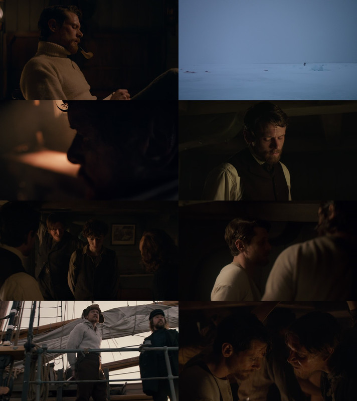 The North Water S01 1080p Bluray x265 HiQVE