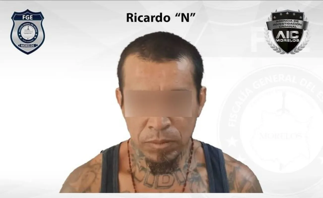 Detienen a hombre por violar su propia hija en Morelos