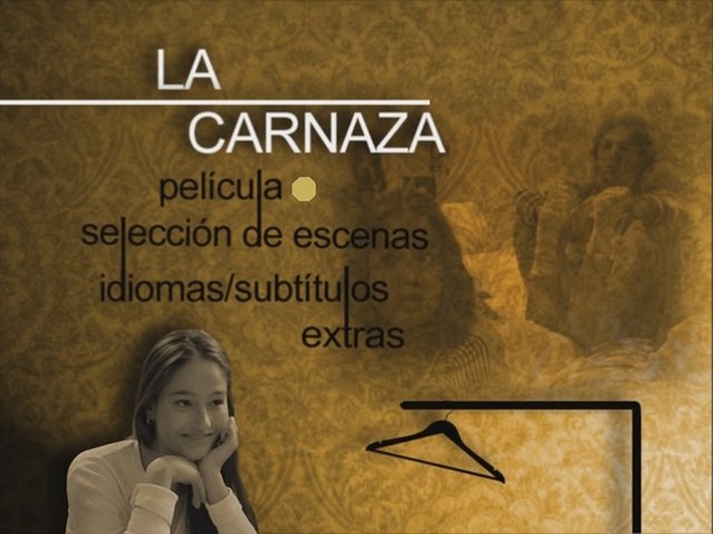 1 - La Carnaza [DVD9 Full][Pal][Cast/Fra][Sub:Cast][Thriller][1995]