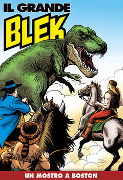 Il Grande Blek 204 - Un mostro a Boston (2022)