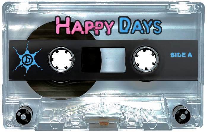 Happy Days cd