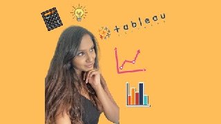 Tableau Crash Course: Build and Share a COVID-19 Dashboard Tableau Crash Course: Build and Share a COVID-19 Dashboard