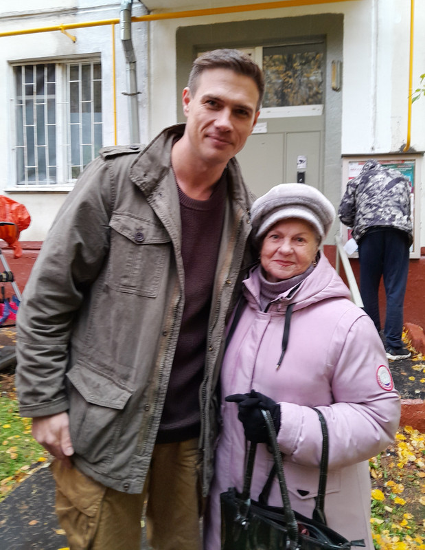 Михаил Гудошников