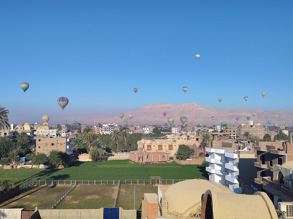 Ленивый Египет (Хургада, Луксор, Каир), декабрь 2025 - январь 2026