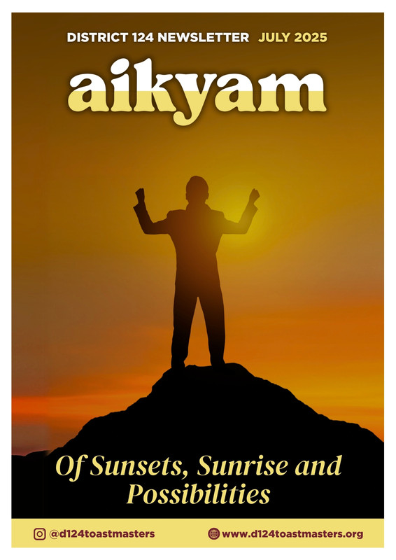 Aikyam - July 2025 Edition