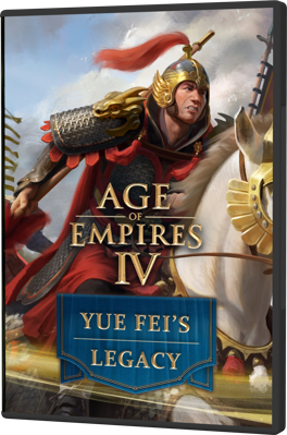 [PC] Age of Empires IV: Yue Fei's Legacy (2026) - FULL ITA