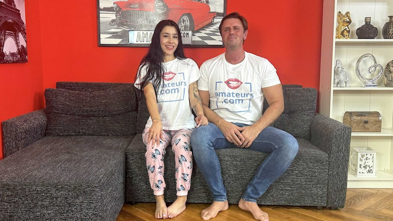 AmateriPremium 25 01 17 Rouss Black Sexy babe wants to try the pros dick