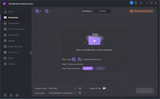 Wondershare UniConverter 15.0.5.18 (x64) Multilingual