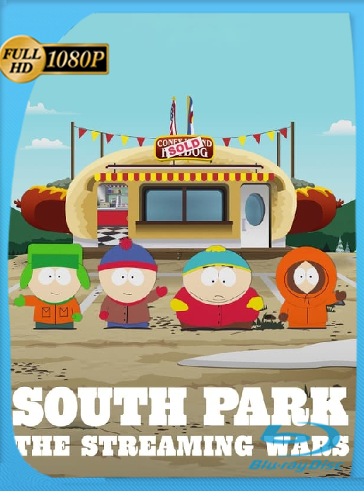 South Park: Las guerras de los streaming (2022) AMZN WEB-DL [1080p] Latino [GoogleDrive]