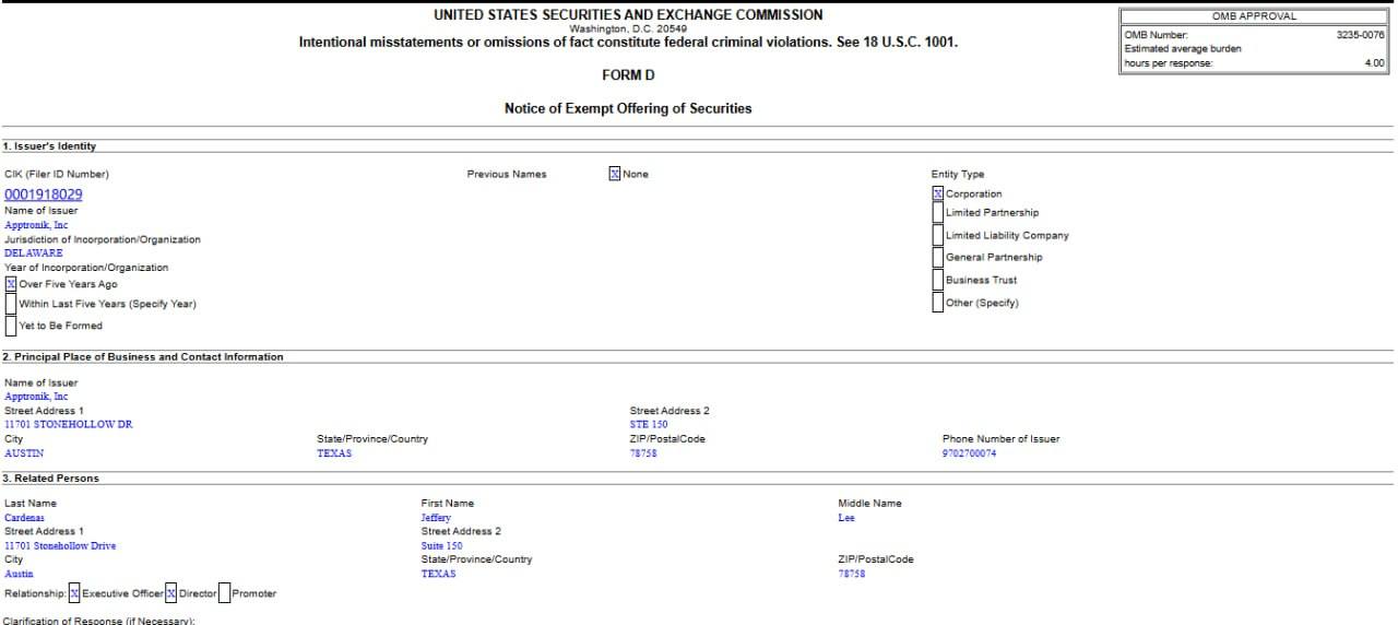Business License