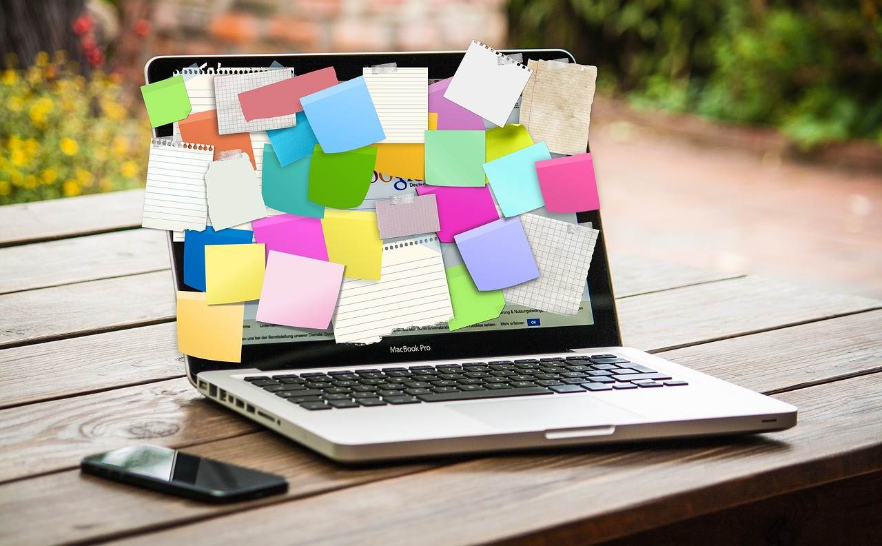 post it notes