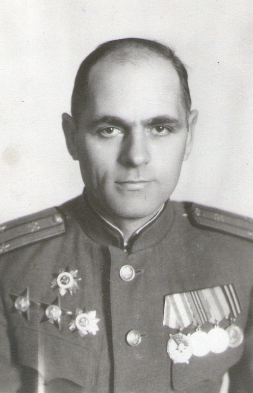 Подполковник Виленское пехотное училище 1