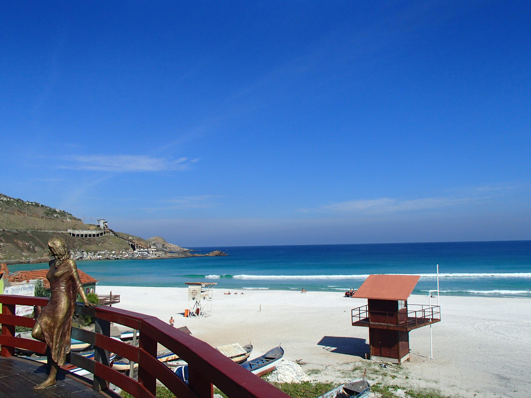 Arraial do Cabo. Playa. Buceo. Maravilloso. - Blogs de Brasil - Sábado 15 - Domingo 16 (5)
