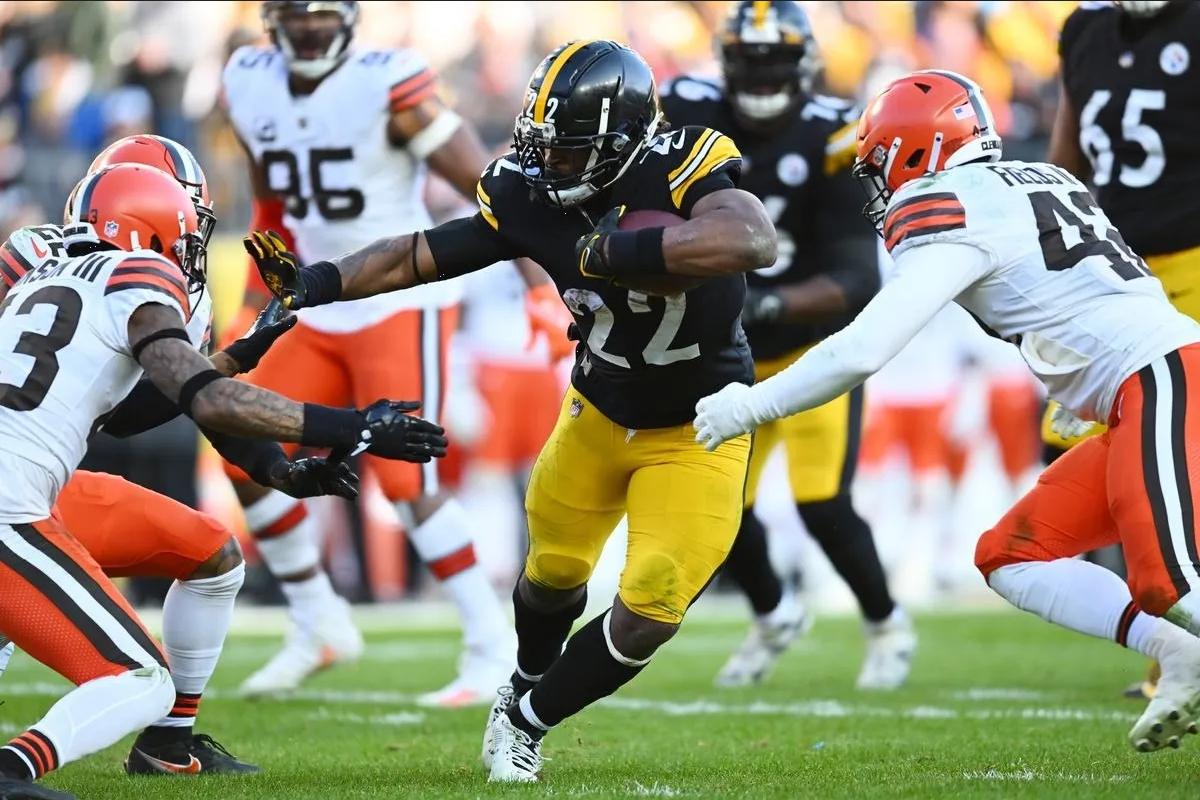 Steelers vs Browns: Antecedentes, pronóstico, horario y dónde ver
