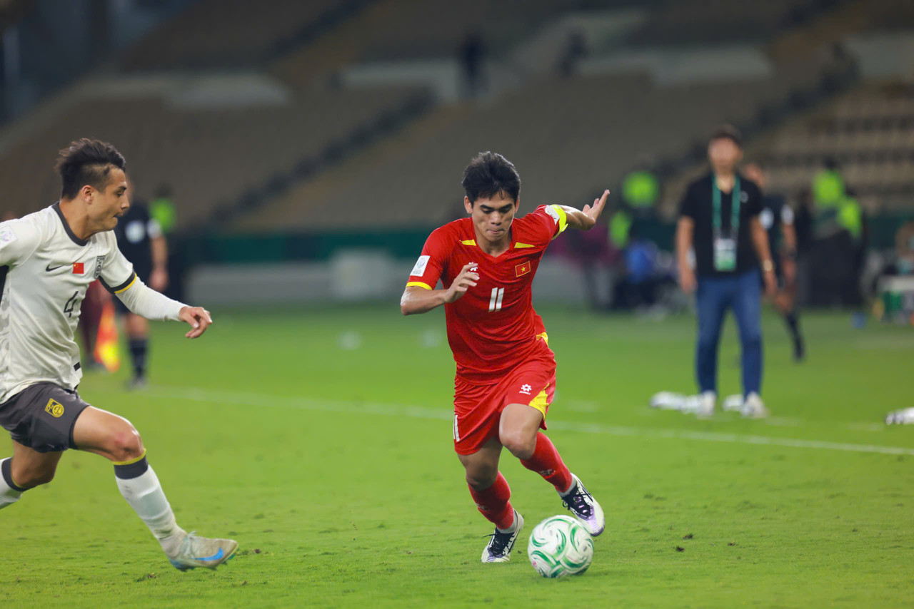 Biến động kèo U23 Việt Nam vs U23 Hàn Quốc 22h00 23/1 U23 Châu Á 2026