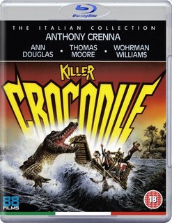 Killer Crocodile (1989) Full Blu-Ray 44Gb AVC ITA ENG LPCM 2.0