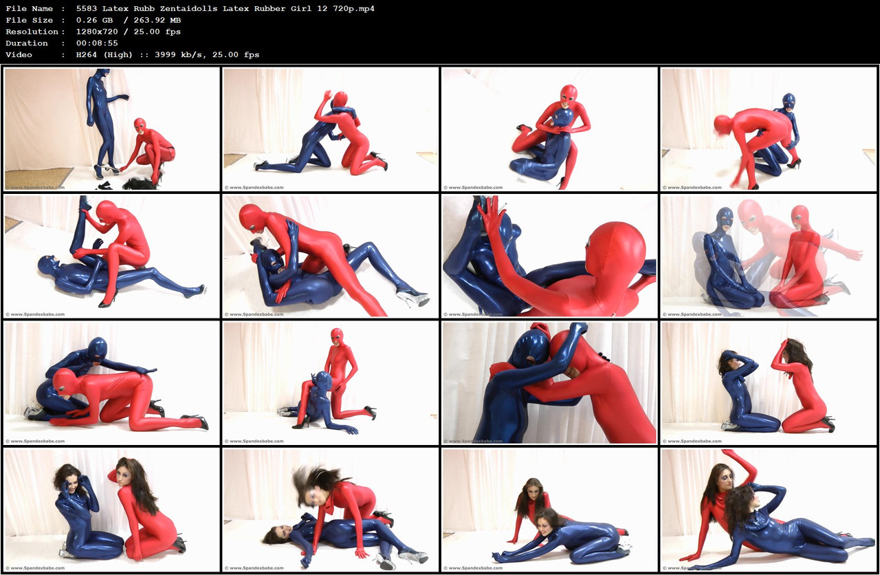5583 Latex Rubb Zentaidolls Latex Rubber Girl 12 720p mp4